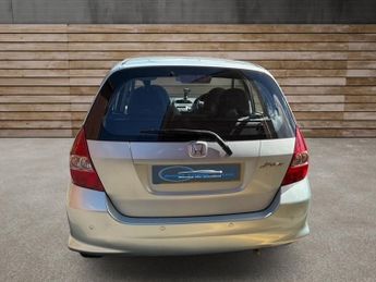 Honda Jazz 1.4 i-DSI SE Hatchback 5dr Petrol CVT-7 (139 g/km, 82 bhp)