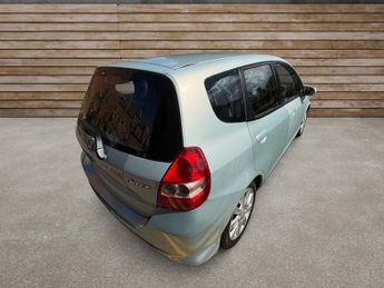 Honda Jazz 1.4 i-DSI SE Hatchback 5dr Petrol CVT-7 (139 g/km, 82 bhp)