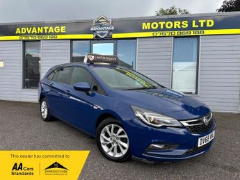 Mercedes A Class 1.6 CDTi ecoTEC BlueInjection Tech Line Nav Sports Tourer 5dr Di
