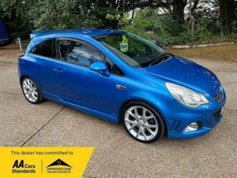 Vauxhall Corsa 1.6T 16V VXR Euro 5 3dr