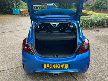 Vauxhall Corsa 1.6T 16V VXR Euro 5 3dr