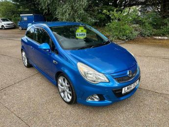 Vauxhall Corsa 1.6T 16V VXR Euro 5 3dr