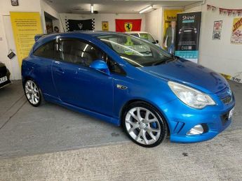 Vauxhall Corsa 1.6T 16V VXR Euro 5 3dr