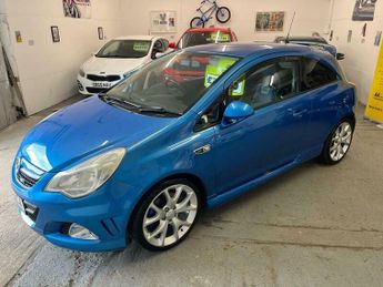 Vauxhall Corsa 1.6T 16V VXR Euro 5 3dr