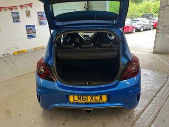 Vauxhall Corsa 1.6T 16V VXR Euro 5 3dr