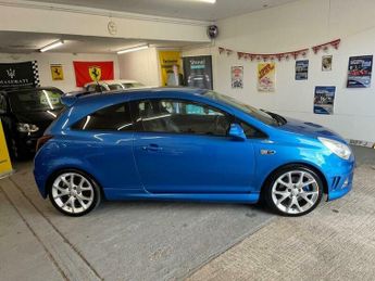 Vauxhall Corsa 1.6T 16V VXR Euro 5 3dr