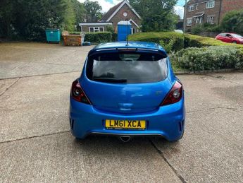 Vauxhall Corsa 1.6T 16V VXR Euro 5 3dr