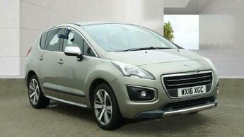 Peugeot 3008 1.6 BlueHDi Allure Euro 6 (s/s) 5dr