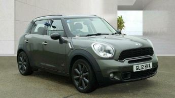 MINI Countryman 2.0 Cooper SD Auto ALL4 Euro 5 5dr