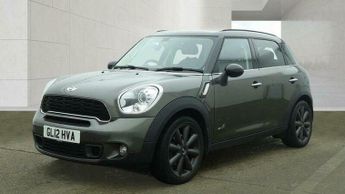 MINI Countryman 2.0 Cooper SD Auto ALL4 Euro 5 5dr