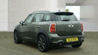 MINI Countryman 2.0 Cooper SD Auto ALL4 Euro 5 5dr