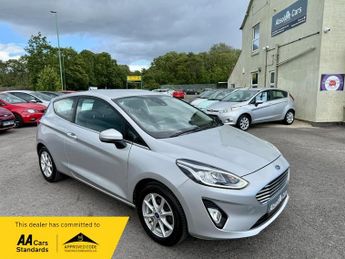 Ford Fiesta ZETEC EURO 6+BLUETOOTH+TWO KEYS