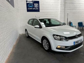 Volkswagen Polo 1.2 TSI BlueMotion Tech SE Euro 6 (s/s) 5dr