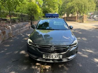 Vauxhall Astra TECH LINE NAV ECOTEC S/S