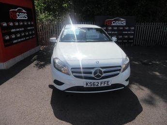 Mercedes A Class A180 CDI BLUEEFFICIENCY SE