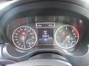 Mercedes A Class A180 CDI BLUEEFFICIENCY SE