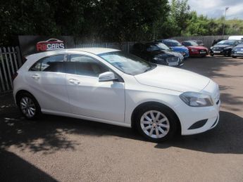 Mercedes A Class A180 CDI BLUEEFFICIENCY SE
