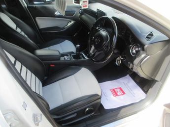 Mercedes A Class A180 CDI BLUEEFFICIENCY SE