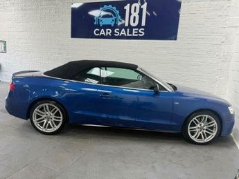 Audi A5 1.8 TFSI S line Special Edition Plus Multitronic Euro 6 (s/s) 2d