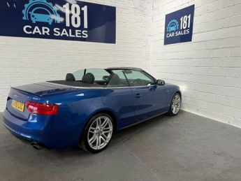 Audi A5 1.8 TFSI S line Special Edition Plus Multitronic Euro 6 (s/s) 2d