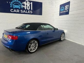 Audi A5 1.8 TFSI S line Special Edition Plus Multitronic Euro 6 (s/s) 2d