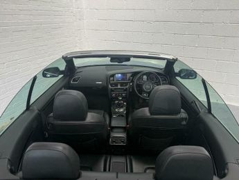 Audi A5 1.8 TFSI S line Special Edition Plus Multitronic Euro 6 (s/s) 2d