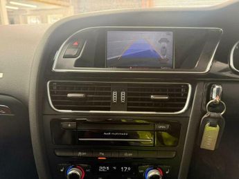Audi A5 1.8 TFSI S line Special Edition Plus Multitronic Euro 6 (s/s) 2d