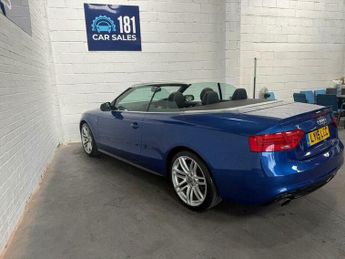 Audi A5 1.8 TFSI S line Special Edition Plus Multitronic Euro 6 (s/s) 2d
