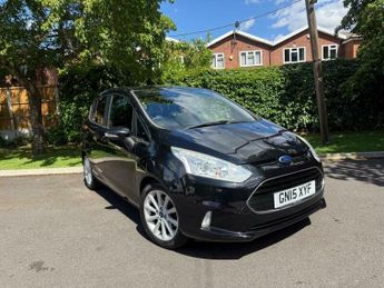 Ford B Max 1.6 Titanium Powershift Euro 5 5dr
