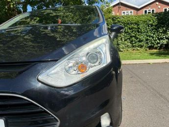 Ford B-Max 1.6 Titanium Powershift Euro 5 5dr
