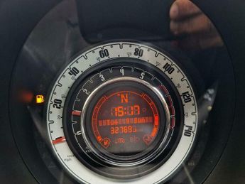 Fiat 500 0.9 TwinAir Lounge Dualogic Euro 5, 3dr