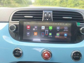 Fiat 500 0.9 TwinAir Lounge Dualogic Euro 5, 3dr