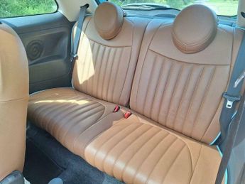 Fiat 500 0.9 TwinAir Lounge Dualogic Euro 5, 3dr