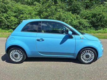Fiat 500 0.9 TwinAir Lounge Dualogic Euro 5, 3dr