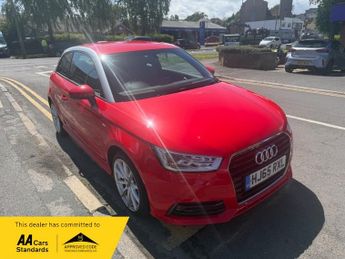 Audi A1 TFSI S LINE