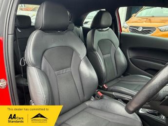 Audi A1 TFSI S LINE