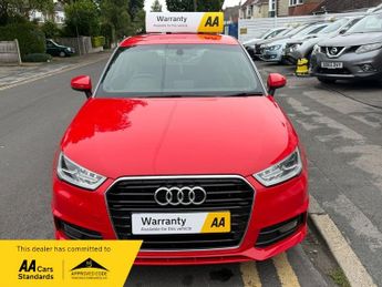 Audi A1 TFSI S LINE