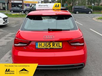 Audi A1 TFSI S LINE