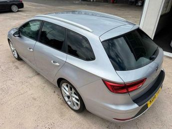 SEAT Leon 1.4 EcoTSI FR Technology ST 5dr Petrol DSG Euro 6 (s/s) (150 ps)