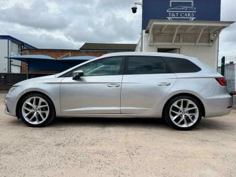 SEAT Leon 1.4 EcoTSI FR Technology ST 5dr Petrol DSG Euro 6 (s/s) (150 ps)