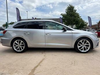 SEAT Leon 1.4 EcoTSI FR Technology ST 5dr Petrol DSG Euro 6 (s/s) (150 ps)