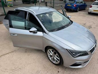 SEAT Leon 1.4 EcoTSI FR Technology ST 5dr Petrol DSG Euro 6 (s/s) (150 ps)