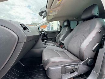 SEAT Leon 1.4 EcoTSI FR Technology ST 5dr Petrol DSG Euro 6 (s/s) (150 ps)