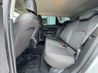 SEAT Leon 1.4 EcoTSI FR Technology ST 5dr Petrol DSG Euro 6 (s/s) (150 ps)