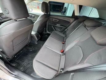 SEAT Leon 1.4 EcoTSI FR Technology ST 5dr Petrol DSG Euro 6 (s/s) (150 ps)