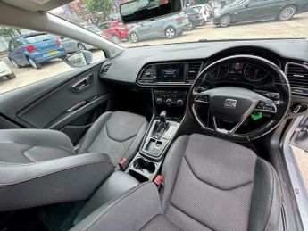 SEAT Leon 1.4 EcoTSI FR Technology ST 5dr Petrol DSG Euro 6 (s/s) (150 ps)