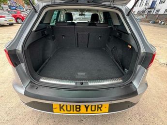 SEAT Leon 1.4 EcoTSI FR Technology ST 5dr Petrol DSG Euro 6 (s/s) (150 ps)
