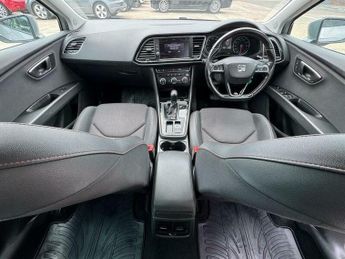 SEAT Leon 1.4 EcoTSI FR Technology ST 5dr Petrol DSG Euro 6 (s/s) (150 ps)