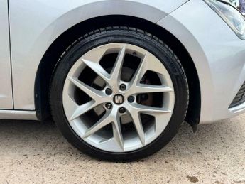SEAT Leon 1.4 EcoTSI FR Technology ST 5dr Petrol DSG Euro 6 (s/s) (150 ps)