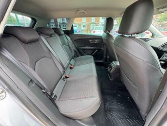 SEAT Leon 1.4 EcoTSI FR Technology ST 5dr Petrol DSG Euro 6 (s/s) (150 ps)
